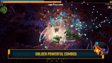 Screenshot von Deep Rock Galactic: Survivor 8