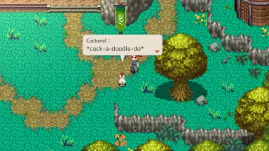 Screenshot von RPG Gale of Windoria 4