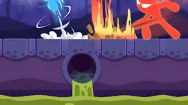 Screenshot von 2 Player 4