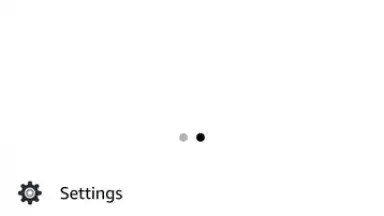 Screenshot von Amazon Alexa 3