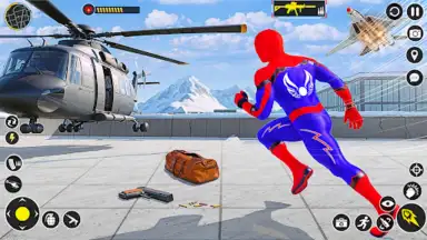 Screenshot von Spider Hero City Rescue 3