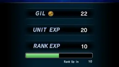 Screenshot von FINAL FANTASY BRAVE EXVIUS (JP) 17
