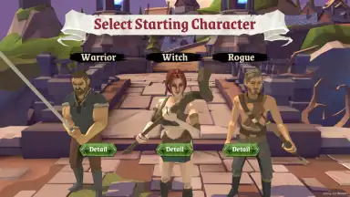 Screenshot von Fantasy Raid 1