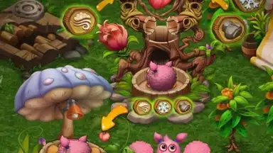 Screenshot von My Singing Monsters: Dawn of Fire 2