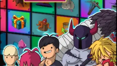 Screenshot von Hero Hero Clicker 2
