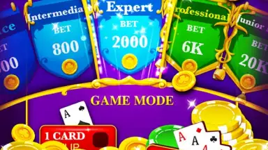 Screenshot von Solitaire Mania 3