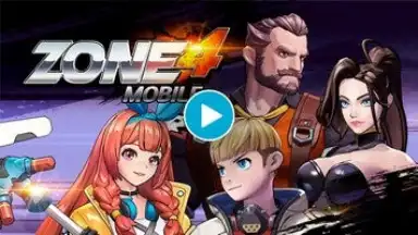 Screenshot von Zone4M (KR) 1