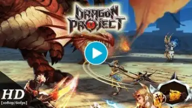 Screenshot von Dragon Project 1