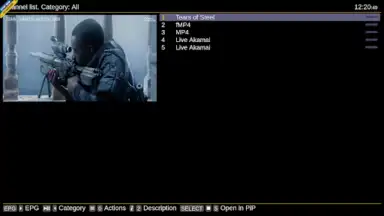 Screenshot von OTT-Play 14