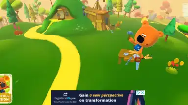 Screenshot von Be-be-bears: Adventures 6