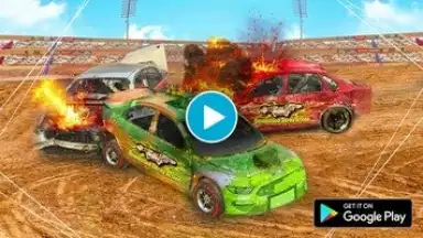 Screenshot von X Demolition Derby : Car Games 1