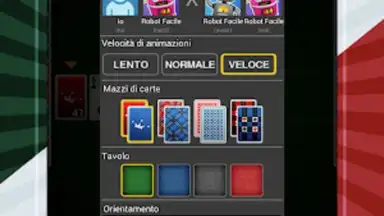 Screenshot von Burraco 5