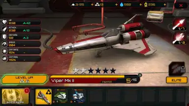 Screenshot von Battlestar Galactica: Squadrons 4