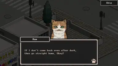 Screenshot von A Street Cat 1