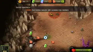 Screenshot von Evolution: Battle for Utopia 4