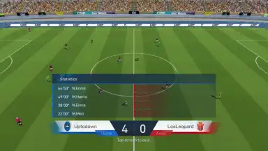Screenshot von Champion Of The Fields 2
