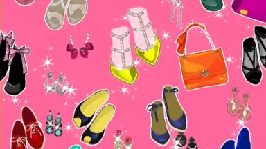Screenshot von Princess Dress Up Doll Fashion 1