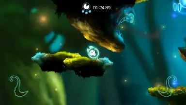 Screenshot von Flying Slime 10