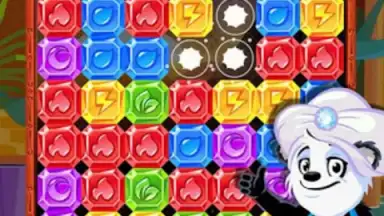 Screenshot von Diamond Dash 1