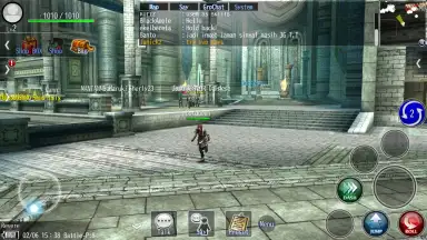 Screenshot von AVARS: AVABEL Ranking Season 2