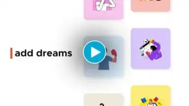Screenshot von Dreamfora - Easy Goal Setting 1