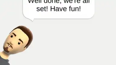 Screenshot von Rawr Messenger 3