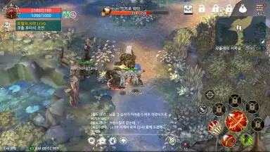 Screenshot von Tree of Savior M 3