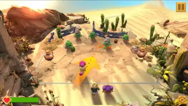 Screenshot von Angry Birds Evolution 7
