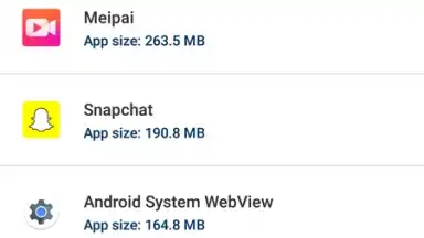 Screenshot von Norton Clean 6