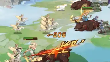 Screenshot von Idle League: Rise of Gods 9