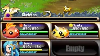 Screenshot von Brave Frontier RPG 4