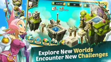Screenshot von Wakfu Raiders 7