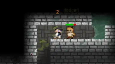 Screenshot von ReMake Pixel Dungeon 4