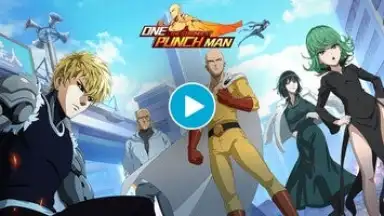 Screenshot von One Punch Man - The Strongest 1