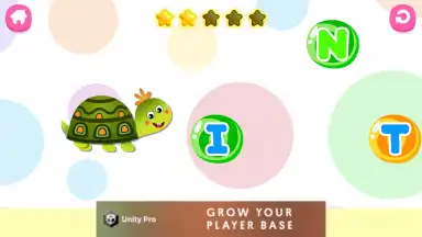 Screenshot von Learn to read! 9