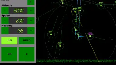 Screenshot von Endless ATC 10