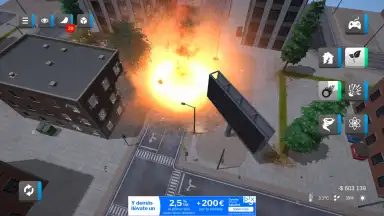 Screenshot von City Smash 2 13