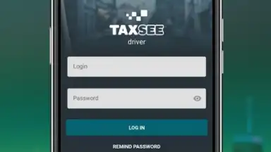 Screenshot von Taxsee Driver 5