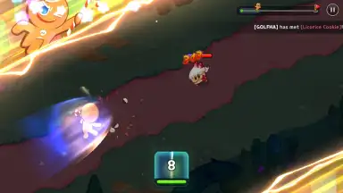 Screenshot von Cookie Run: Kingdom 11