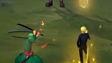 Screenshot von One Piece: Dream Pointer 5