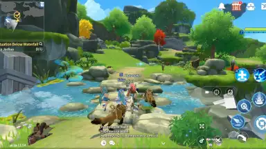 Screenshot von Summoners War: Chronicles (KR) 12
