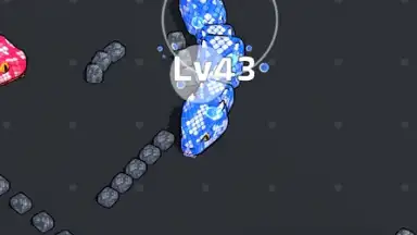 Screenshot von Snake Clash 9