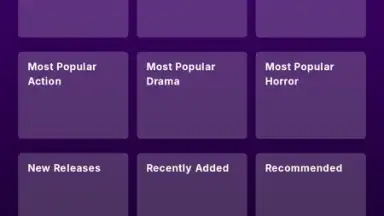 Screenshot von Tubi TV 19