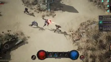 Screenshot von Undecember 7
