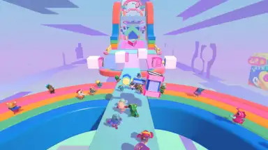 Screenshot von Fall Guys 5