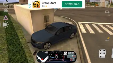 Screenshot von Driving School Simulator 1