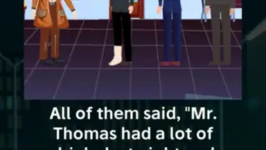 Screenshot von Mr. Detective 2 5