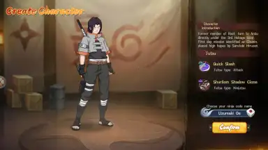 Screenshot von Ninja Legends: New Gen 8