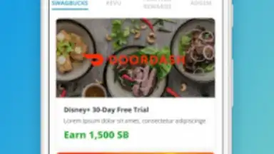 Screenshot von Swagbucks 2