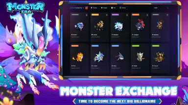 Screenshot von Monster Era 15